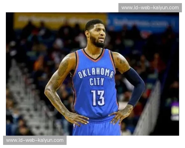 乔治vs詹姆斯：传奇的传承与时代的交响